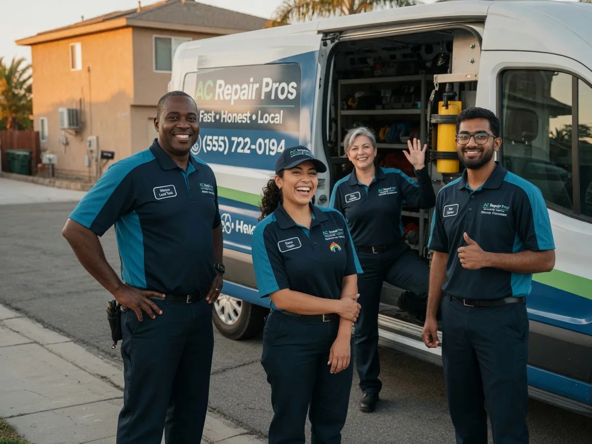 AC Repair company in Mountainside, NJ