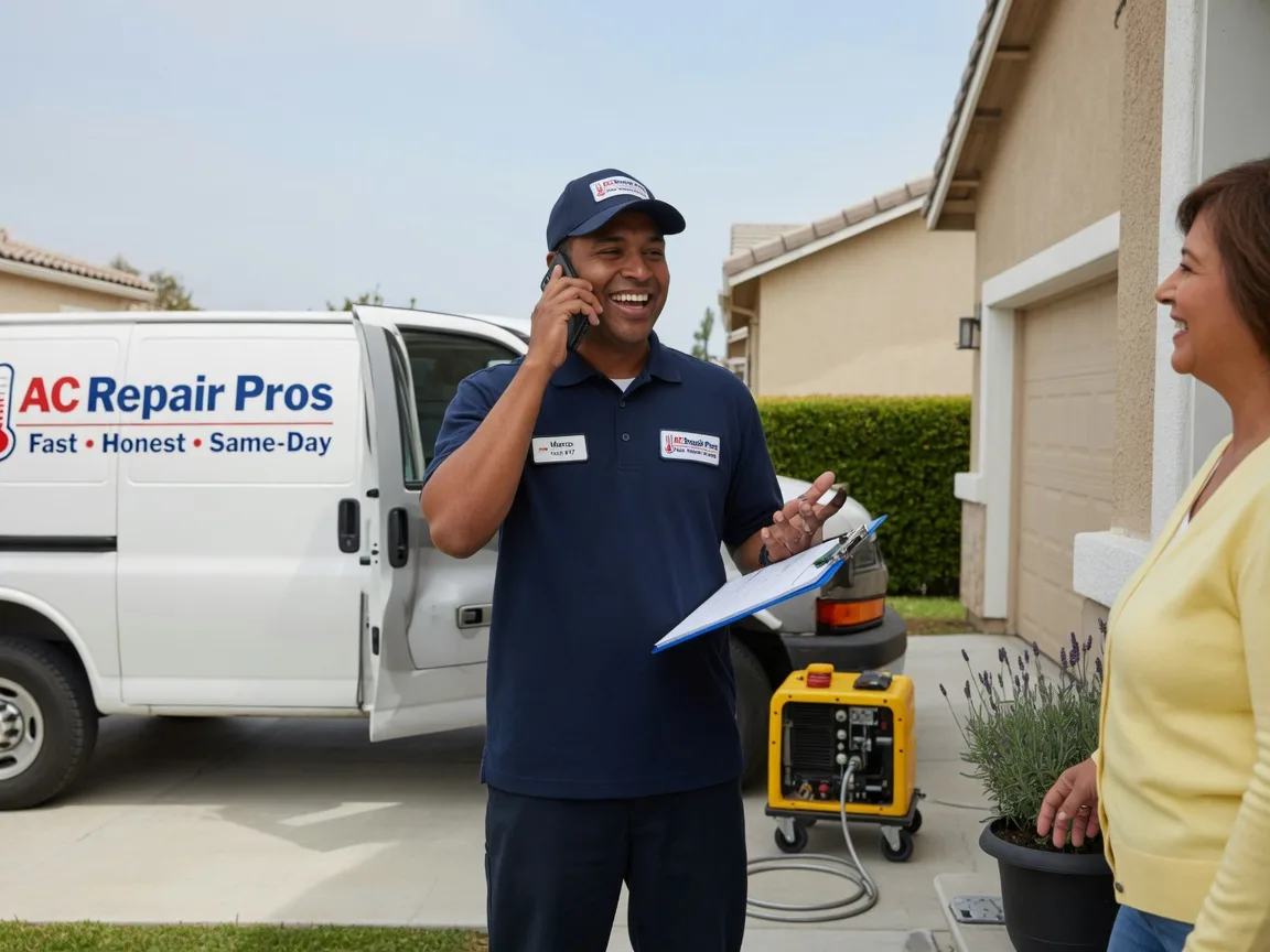 AC Repair Mountainside, NJ FAQs